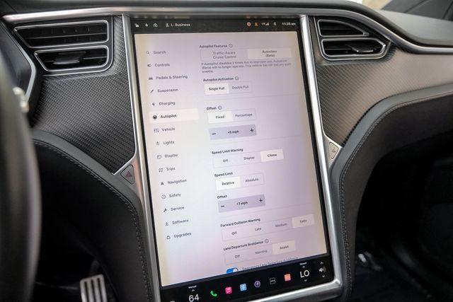 2018 Tesla Model X P100D Heated Seats Blind Spot Front Cam Blind Spot 2018 Tesla Model X P100D Heated Seats Blind Spot Front Cam Blind Spot