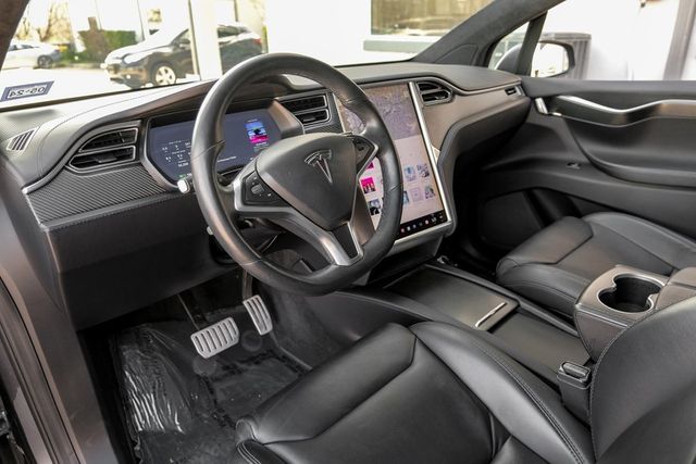 2018 Tesla Model X P100D Heated Seats Blind Spot Front Cam Blind Spot 2018 Tesla Model X P100D Heated Seats Blind Spot Front Cam Blind Spot