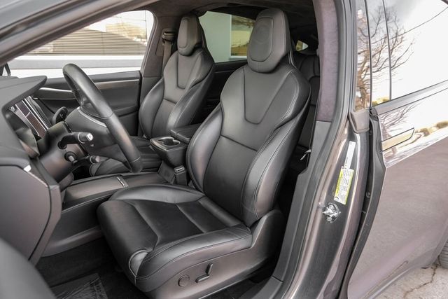 2018 Tesla Model X P100D Heated Seats Blind Spot Front Cam Blind Spot