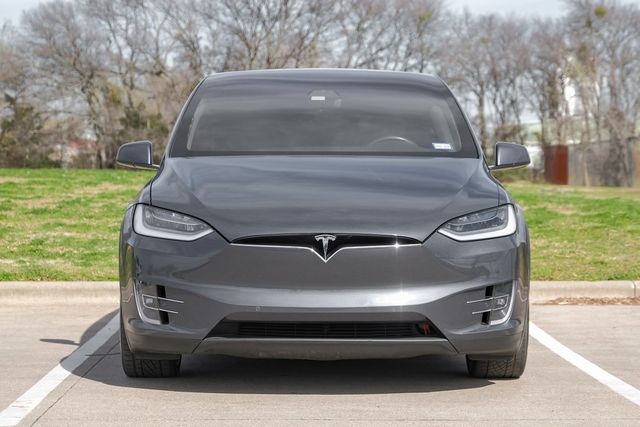 2018 Tesla Model X P100D Heated Seats Blind Spot Front Cam Blind Spot