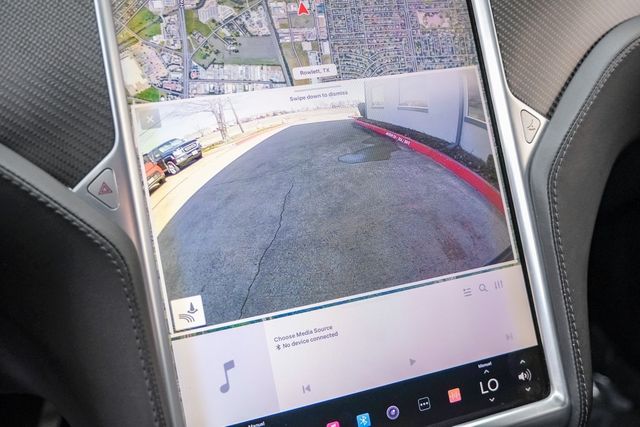 2018 Tesla Model X P100D Heated Seats Blind Spot Front Cam Blind Spot 2018 Tesla Model X P100D Heated Seats Blind Spot Front Cam Blind Spot