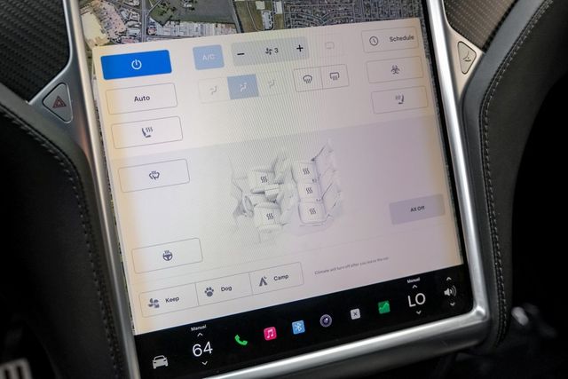 2018 Tesla Model X P100D Heated Seats Blind Spot Front Cam Blind Spot 2018 Tesla Model X P100D Heated Seats Blind Spot Front Cam Blind Spot