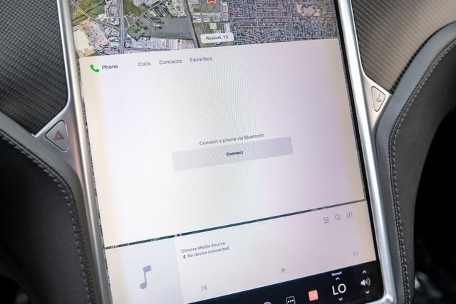 2018 Tesla Model X P100D Heated Seats Blind Spot Front Cam Blind Spot