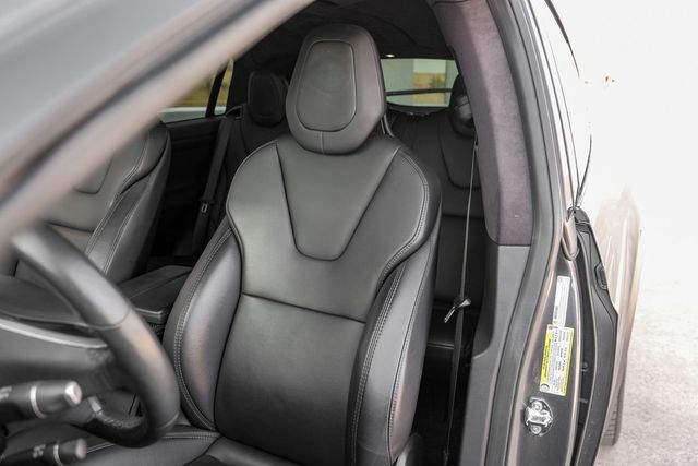 2018 Tesla Model X P100D Heated Seats Blind Spot Front Cam Blind Spot 2018 Tesla Model X P100D Heated Seats Blind Spot Front Cam Blind Spot