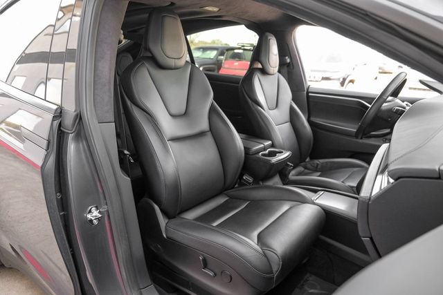 2018 Tesla Model X P100D Heated Seats Blind Spot Front Cam Blind Spot