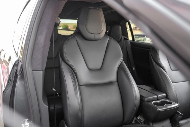 2018 Tesla Model X P100D Heated Seats Blind Spot Front Cam Blind Spot