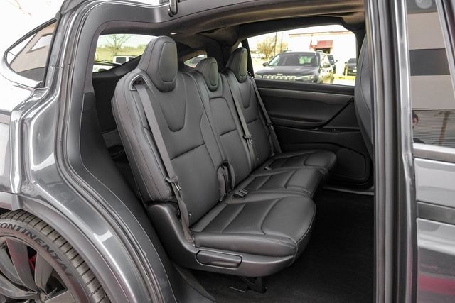 2018 Tesla Model X P100D Heated Seats Blind Spot Front Cam Blind Spot