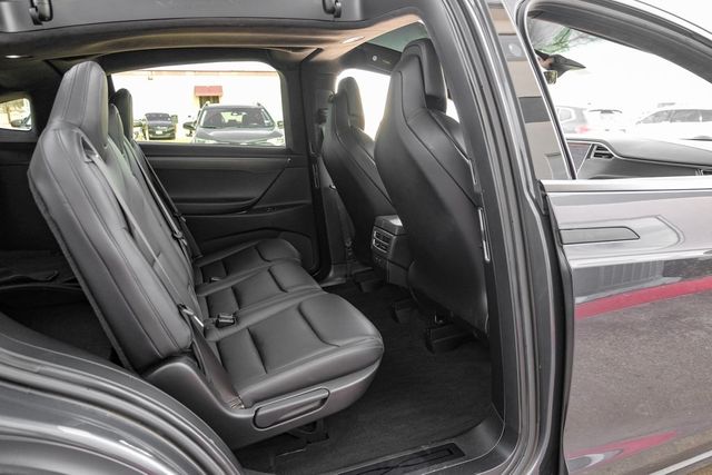 2018 Tesla Model X P100D Heated Seats Blind Spot Front Cam Blind Spot