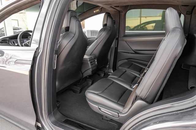 2018 Tesla Model X P100D Heated Seats Blind Spot Front Cam Blind Spot