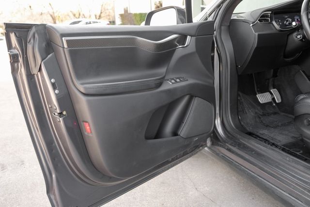 2018 Tesla Model X P100D Heated Seats Blind Spot Front Cam Blind Spot 2018 Tesla Model X P100D Heated Seats Blind Spot Front Cam Blind Spot