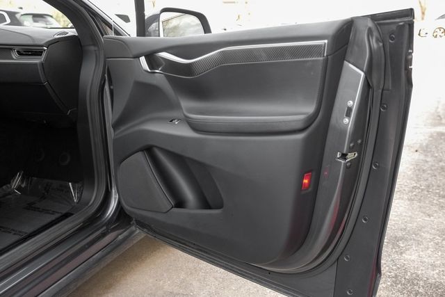 2018 Tesla Model X P100D Heated Seats Blind Spot Front Cam Blind Spot