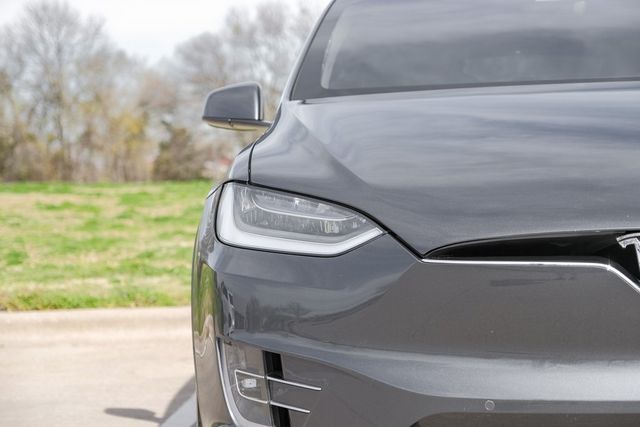 2018 Tesla Model X P100D Heated Seats Blind Spot Front Cam Blind Spot 2018 Tesla Model X P100D Heated Seats Blind Spot Front Cam Blind Spot