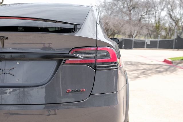 2018 Tesla Model X P100D Heated Seats Blind Spot Front Cam Blind Spot 2018 Tesla Model X P100D Heated Seats Blind Spot Front Cam Blind Spot