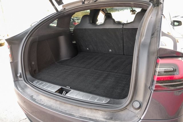 2018 Tesla Model X P100D Heated Seats Blind Spot Front Cam Blind Spot