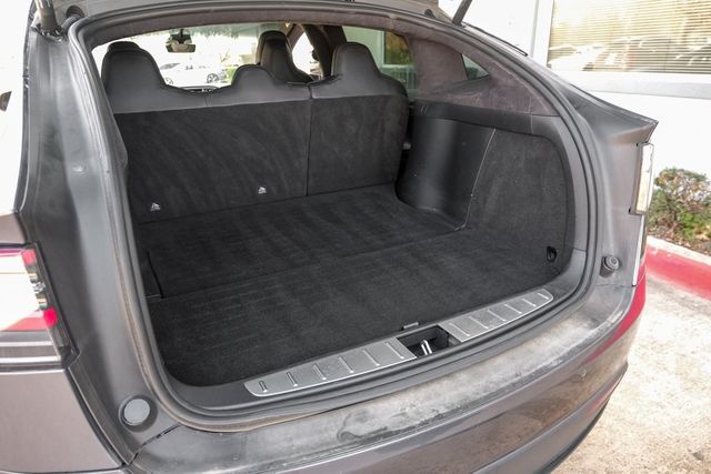 2018 Tesla Model X P100D Heated Seats Blind Spot Front Cam Blind Spot 2018 Tesla Model X P100D Heated Seats Blind Spot Front Cam Blind Spot