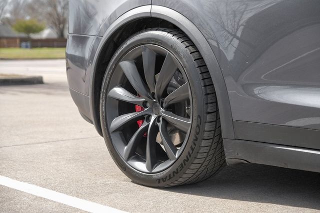 2018 Tesla Model X P100D Heated Seats Blind Spot Front Cam Blind Spot