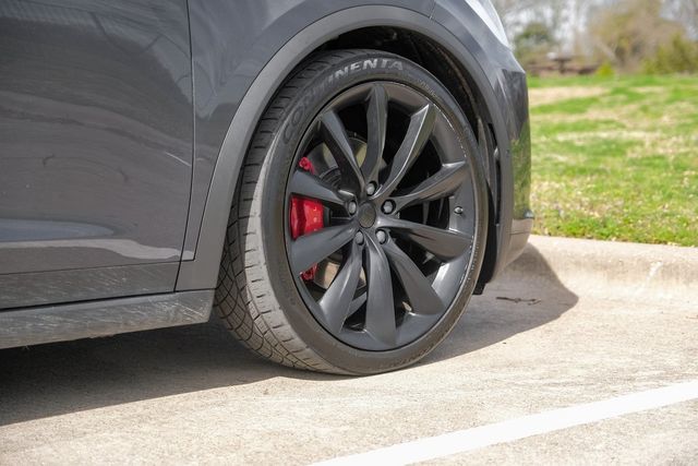 2018 Tesla Model X P100D Heated Seats Blind Spot Front Cam Blind Spot