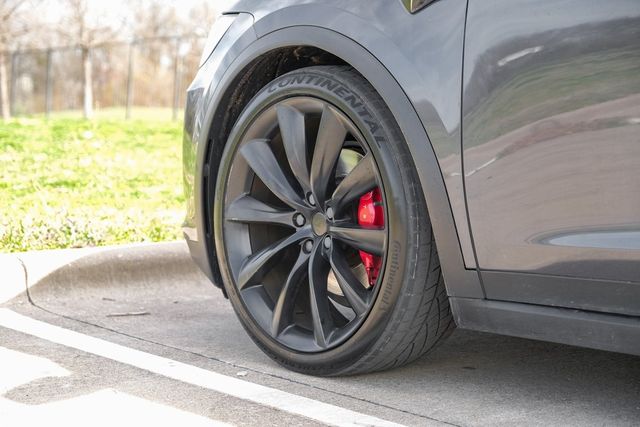 2018 Tesla Model X P100D Heated Seats Blind Spot Front Cam Blind Spot