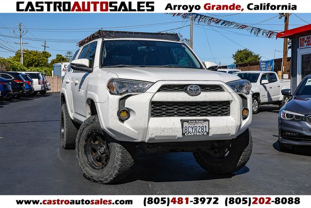 2018 Toyota 4Runner SR5 Premium | Arroyo Grande, CA | Castro Auto Sales