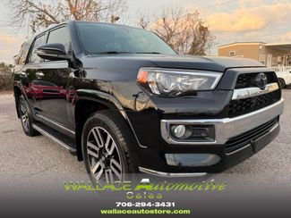 2018 Toyota 4Runner SR5 Premium 4WD | Augusta, Georgia | Wallace Automotive Sales & Leasing in Augusta, Georgia 30907
