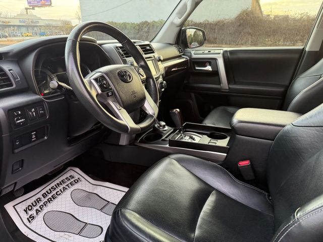 2018 Toyota 4Runner SR5 Premium 4WD