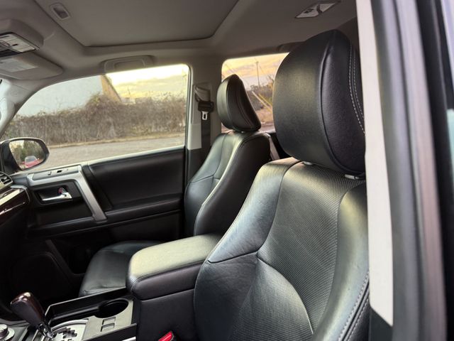 2018 Toyota 4Runner SR5 Premium 4WD