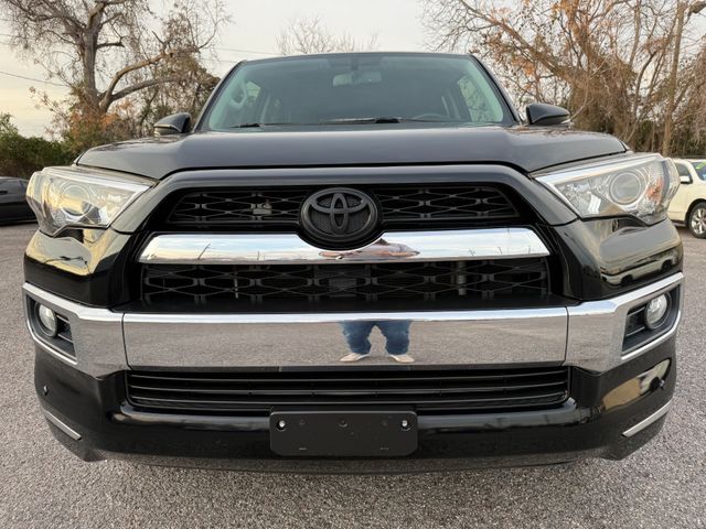 2018 Toyota 4Runner SR5 Premium 4WD