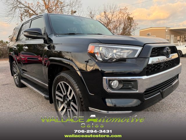 2018 Toyota 4Runner SR5 Premium 4WD | Augusta, Georgia | Wallace Automotive Sales & Leasing