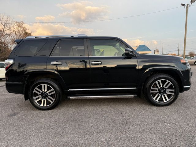 2018 Toyota 4Runner SR5 Premium 4WD