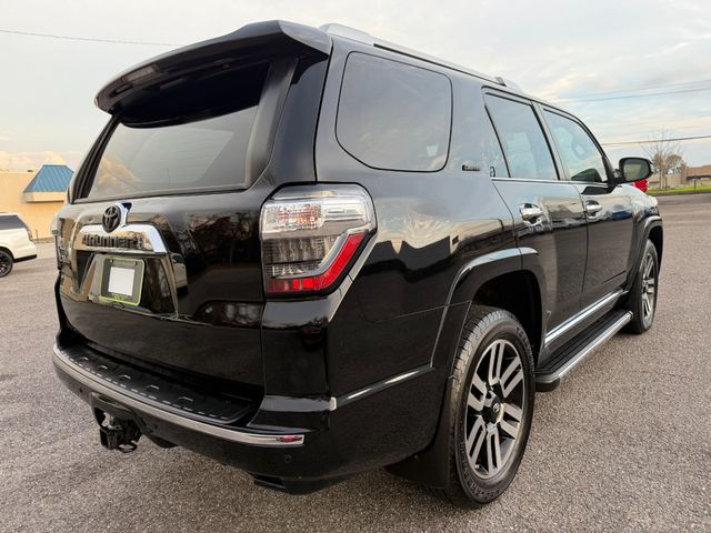 2018 Toyota 4Runner SR5 Premium 4WD