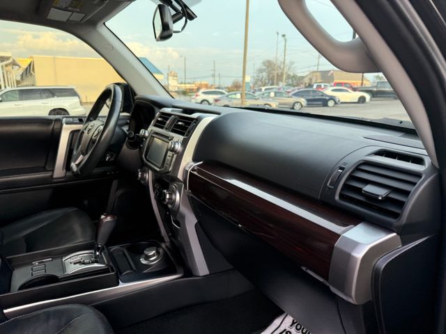 2018 Toyota 4Runner SR5 Premium 4WD