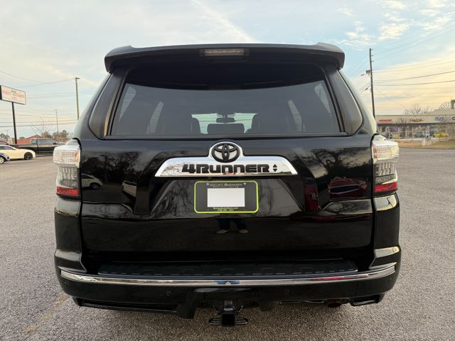 2018 Toyota 4Runner SR5 Premium 4WD