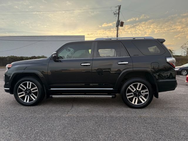 2018 Toyota 4Runner SR5 Premium 4WD