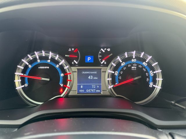 2018 Toyota 4Runner SR5 Premium 4WD