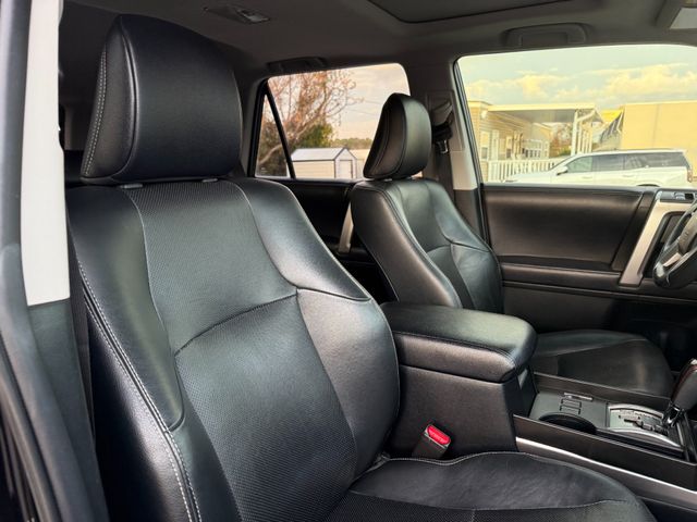 2018 Toyota 4Runner SR5 Premium 4WD