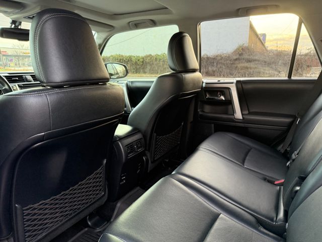 2018 Toyota 4Runner SR5 Premium 4WD