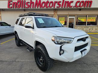 2018 Toyota 4Runner SR5 | Brownsville TX | English Motors in Brownsville, TX 78521