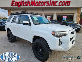 2018 Toyota 4Runner SR5 | Brownsville TX | English Motors