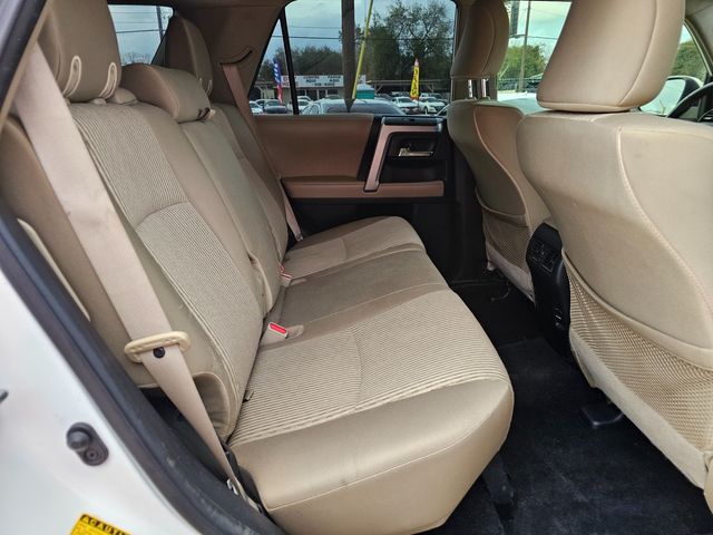 2018 Toyota 4Runner SR5 | Brownsville TX | English Motors