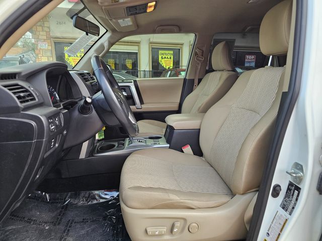 2018 Toyota 4Runner SR5 | Brownsville TX | English Motors