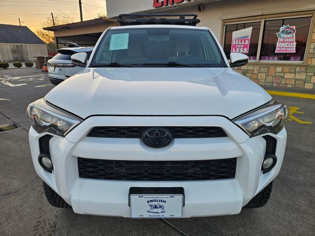 2018 Toyota 4Runner SR5 | Brownsville TX | English Motors 2018 Toyota 4Runner SR5 | Brownsville TX | English Motors