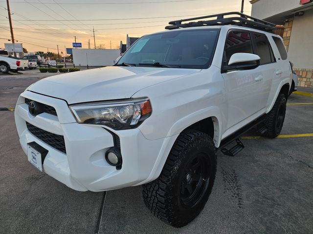 2018 Toyota 4Runner SR5 | Brownsville TX | English Motors