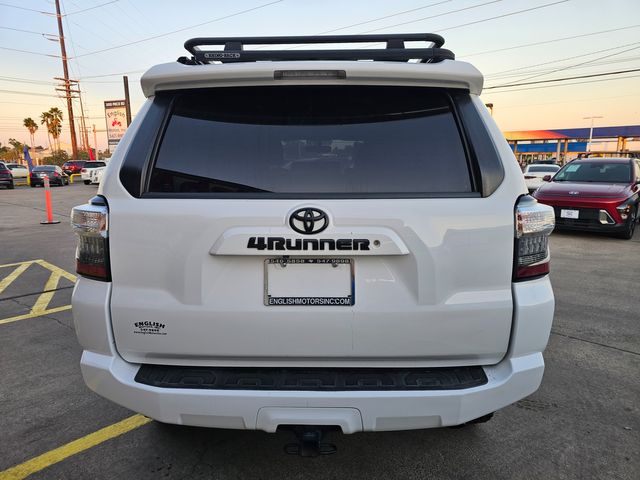 2018 Toyota 4Runner SR5 | Brownsville TX | English Motors 2018 Toyota 4Runner SR5 | Brownsville TX | English Motors