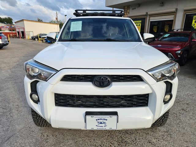 2018 Toyota 4Runner SR5 | Brownsville TX | English Motors