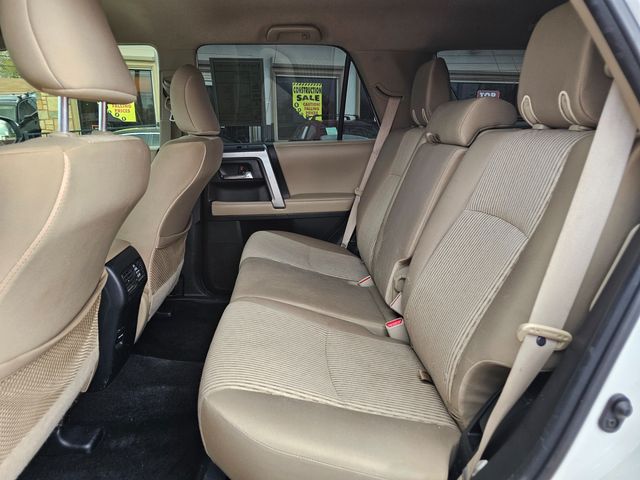 2018 Toyota 4Runner SR5 | Brownsville TX | English Motors