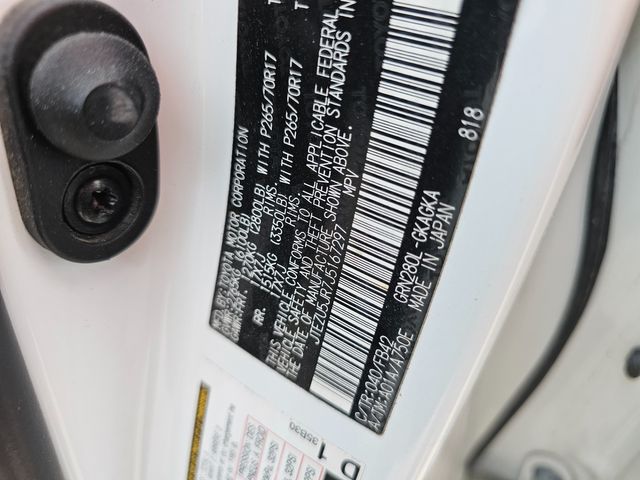 2018 Toyota 4Runner SR5 | Brownsville TX | English Motors