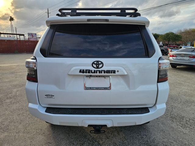 2018 Toyota 4Runner SR5 | Brownsville TX | English Motors 2018 Toyota 4Runner SR5 | Brownsville TX | English Motors