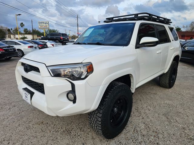 2018 Toyota 4Runner SR5 | Brownsville TX | English Motors