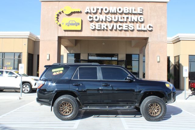 2018 Toyota 4Runner SR5 Premium | Bullhead City, AZ | Automobile Consulting Services