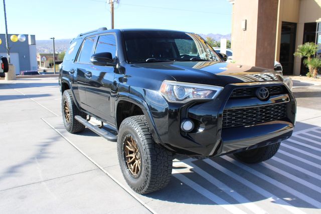 2018 Toyota 4Runner SR5 Premium | Bullhead City, AZ | Automobile Consulting Services